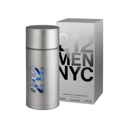Carolina Herrera 212 Men 100ml
