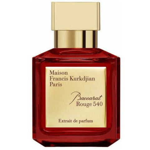 Baccarat Rouge 540 By Maison Francis Kurkdjian 70ml Extrait