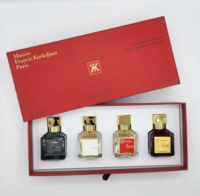Maison Francis Kurkdjian Mini Set - 4 x 35ml