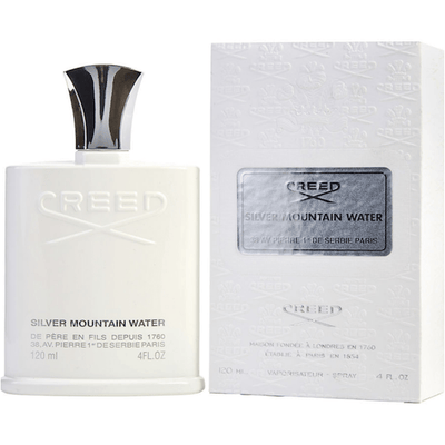 Creed Silver Mountain Water 120ml