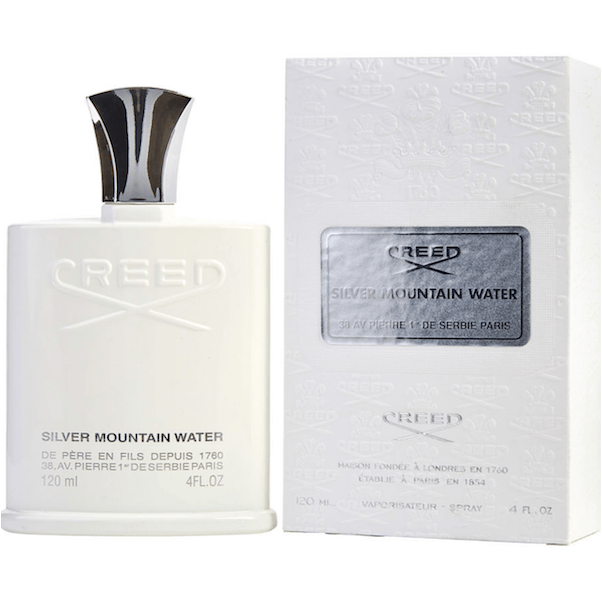 Creed Silver Mountain Water 120ml