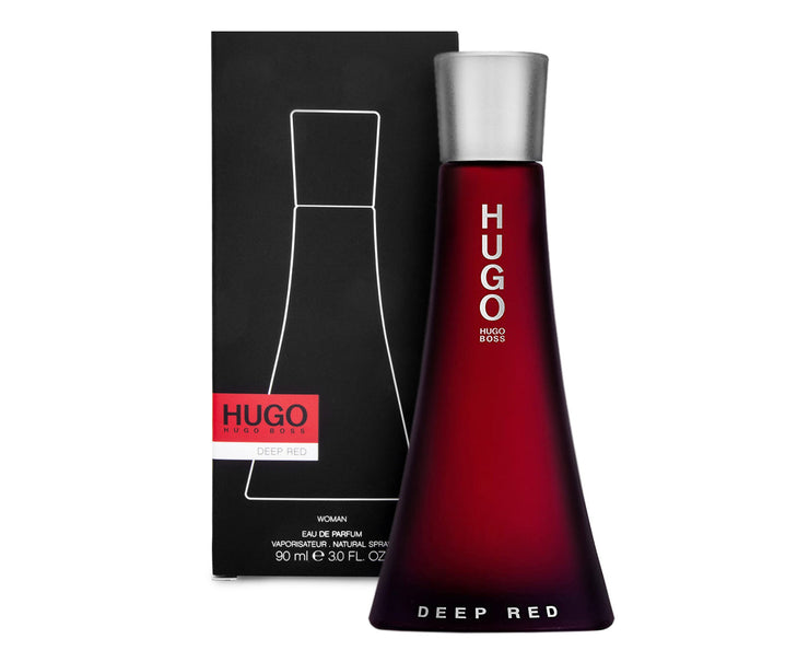 Hugo Boss Deep Red Female
