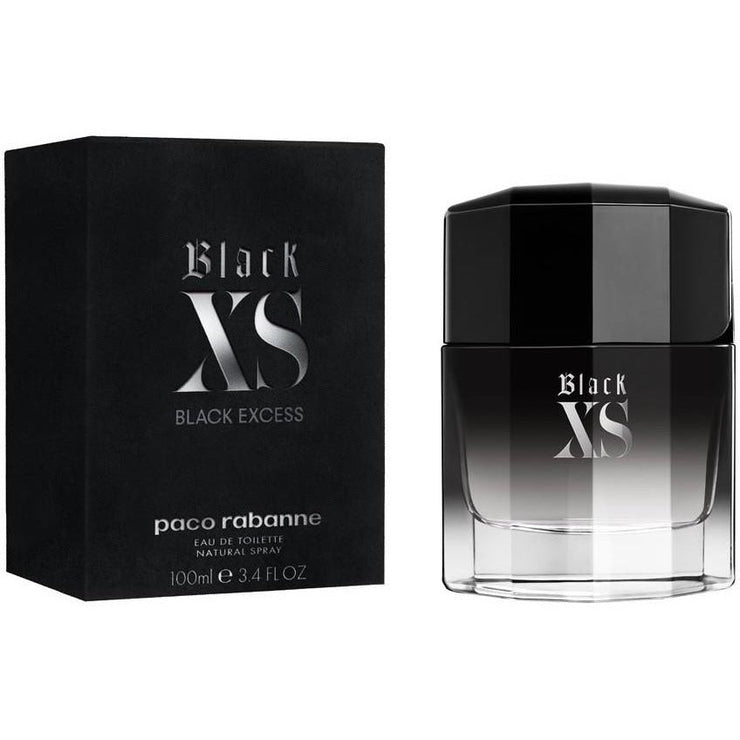 Paco Rabanne Black Excess (Male) 100ml