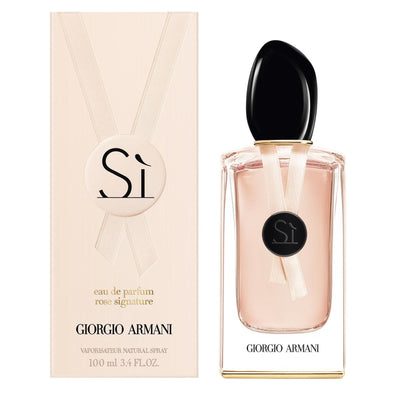 Giorgio Armani Si Rose Signature 100ml