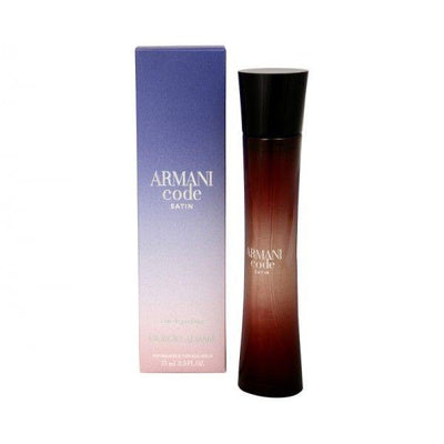 Giorgio Armani Code Satin (Female) 75ml