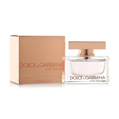 D&G The One Rose ladies 75ml