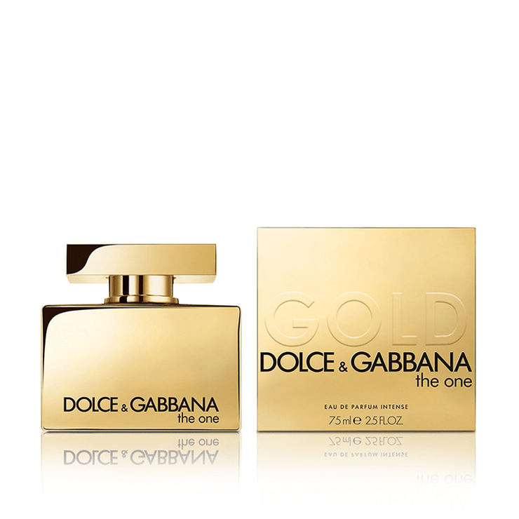 D&G The One GOLD Intense 75ml