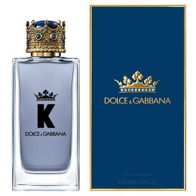 D&G 'K' 100ml