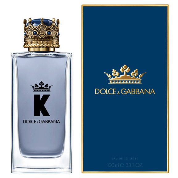 D&G 'K' 100ml