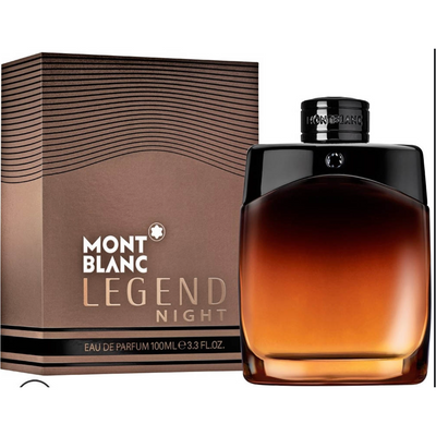 Mont Blanc Legend Night 100ml