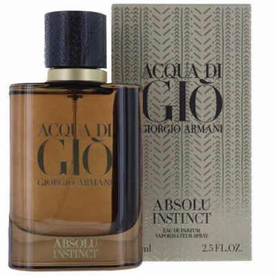 Giorgio Armani Acqua Di Gio Absolu Instinct 125ml