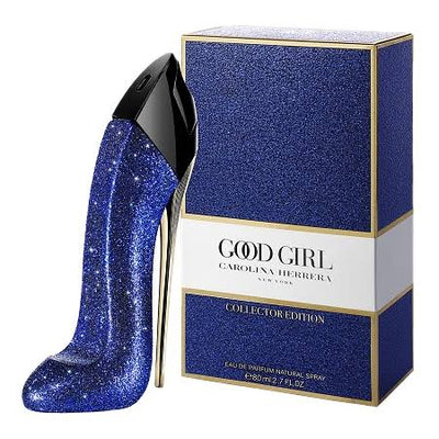Carolina Herrera Good Girl Blue Glitter Collector’s edition 80ml