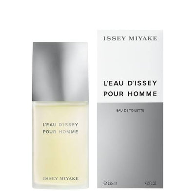 Issey Miyake L’eau D’issey Pour Homme 125ml