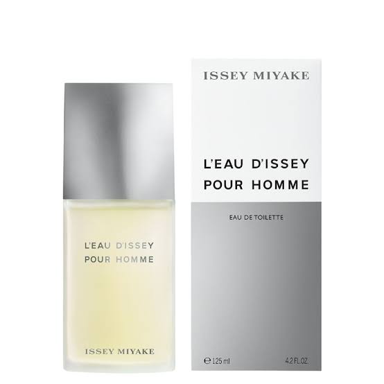 Issey Miyake L’eau D’issey Pour Homme 125ml