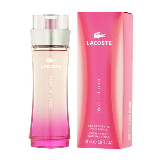 Lacoste Touch Of Pink 90ml