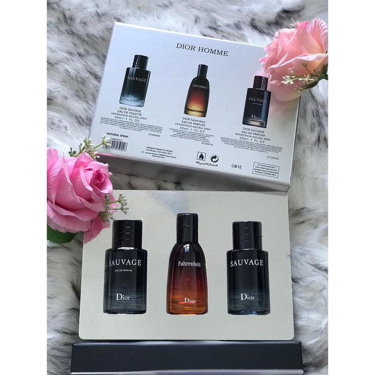 Dior Mens Gift Set