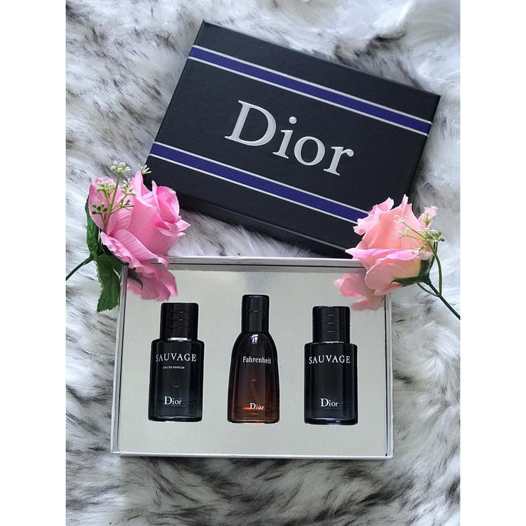 Dior Mens Gift Set