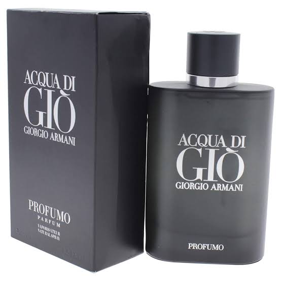 Giorgio Armani Acqua Di Gio PROFUMO 125ml