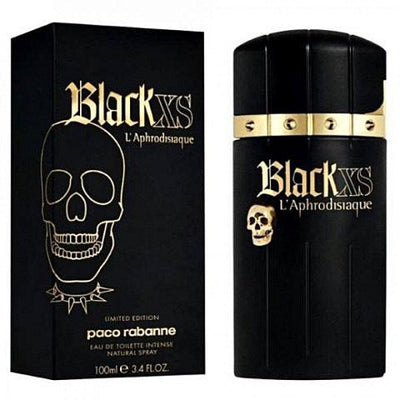Paco Rabanne Black XS L’Aphrodisiaque 100ml