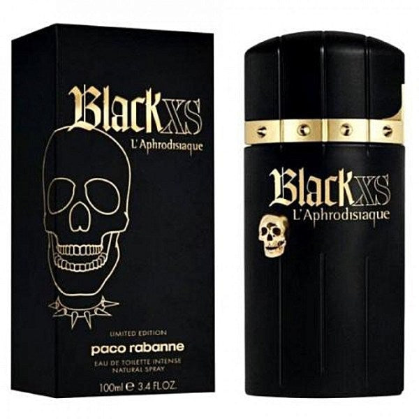 Paco Rabanne Black XS L’Aphrodisiaque 100ml