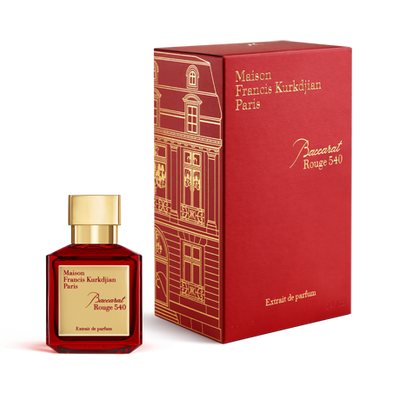 Baccarat Rouge 540 By Maison Francis Kurkdjian 70ml Extrait