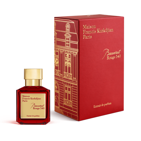 Baccarat Rouge 540 By Maison Francis Kurkdjian 70ml Extrait