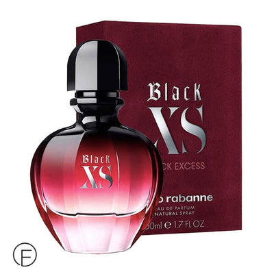 Paco Rabanne Black XS EDP 80ml Ladies
