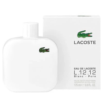 Lacoste L.12.12 Blanc 100ml