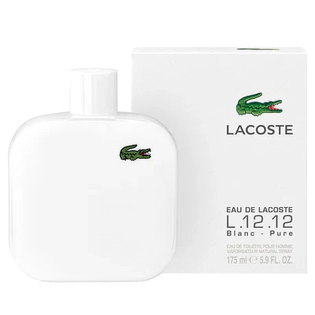 Lacoste L.12.12 Blanc 100ml